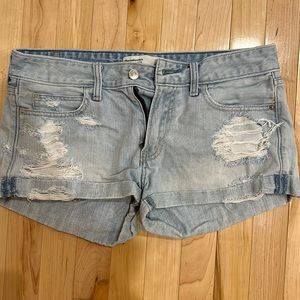A&F shorts